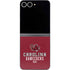 University of South Carolina Gamecocks Red Galaxy Z Flip6 Skin
